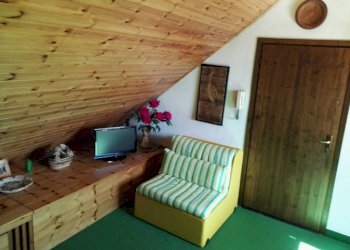 Salone - Attico via Prato Valentino, Teglio - foto 10