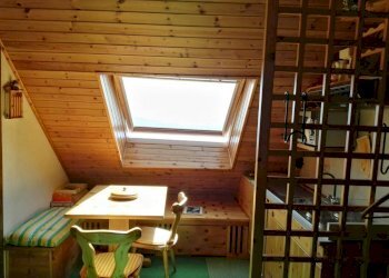 Stanza arredata - Attico via Prato Valentino, Teglio - foto 11