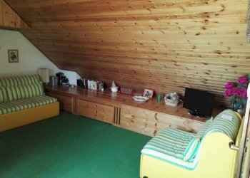 Salone - Attico via Prato Valentino, Teglio - foto 12