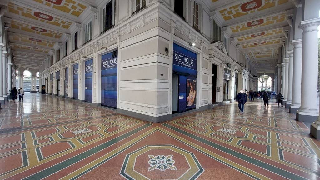 Zona - Appartamento via Federico Avio, Genova (zona Sampierdarena) - foto 2