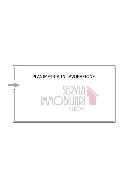 Appartamento via Federico Avio, Genova (zona Sampierdarena) - planimetria 1