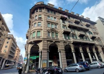 Zona - Appartamento via Federico Avio, Genova (zona Sampierdarena) - foto 4