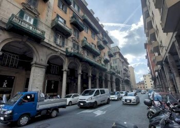 Zona - Appartamento via Federico Avio, Genova (zona Sampierdarena) - foto 9