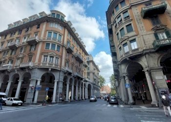 Zona - Appartamento via Federico Avio, Genova (zona Sampierdarena) - foto 10