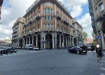 Zona - Appartamento via Federico Avio, Genova (zona Sampierdarena) - foto 11