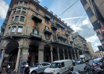 Facciata - Appartamento via Federico Avio, Genova (zona Sampierdarena) - foto 12