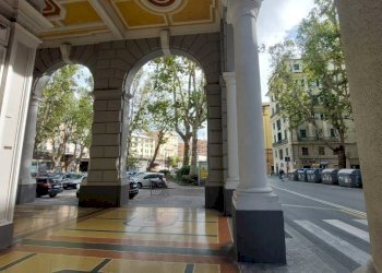 Zona - Appartamento via Federico Avio, Genova (zona Sampierdarena) - foto 18