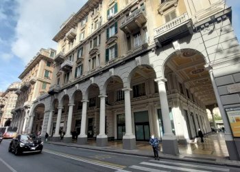 Zona - Appartamento via Federico Avio, Genova (zona Sampierdarena) - foto 20