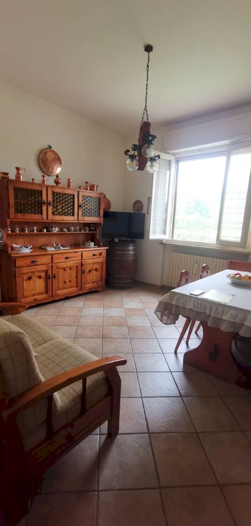sala pranzo - Trilocale via Della Tranquillità, Dovera - foto 1