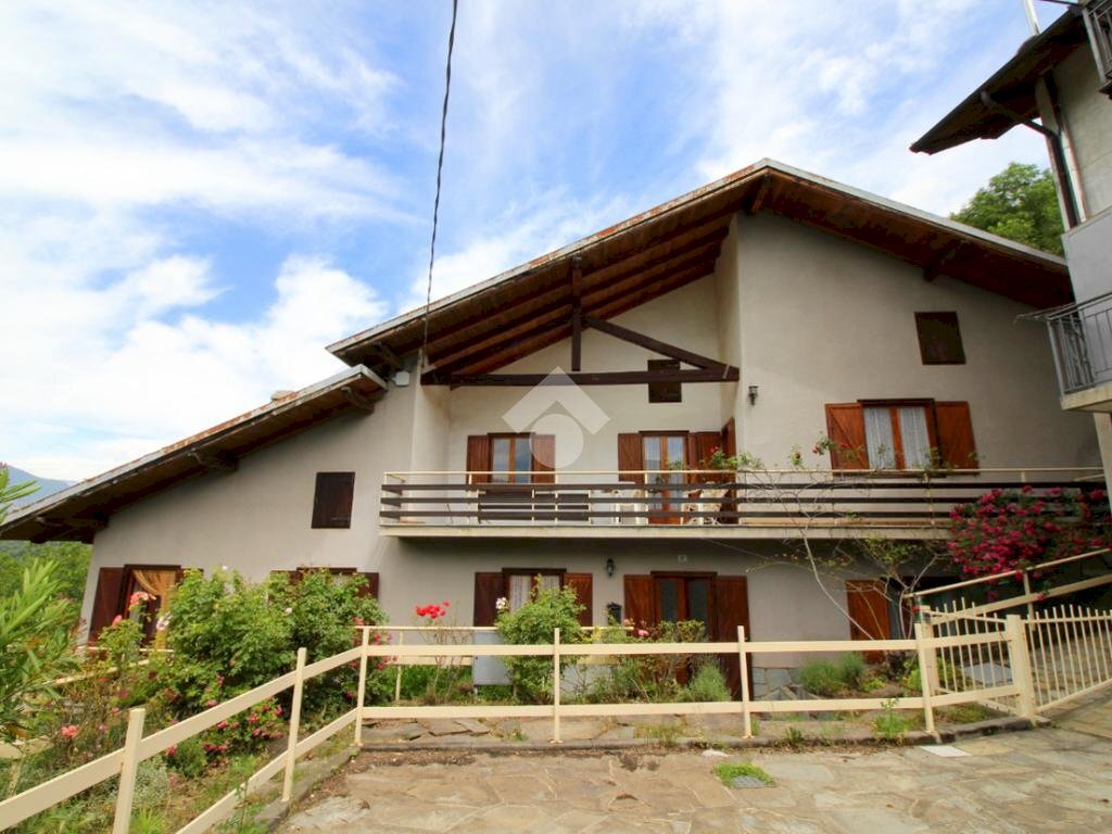 Independent house Borgata Rossetto, Pinasca - photo 1