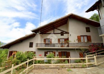 Independent house Borgata Rossetto, Pinasca - photo 1