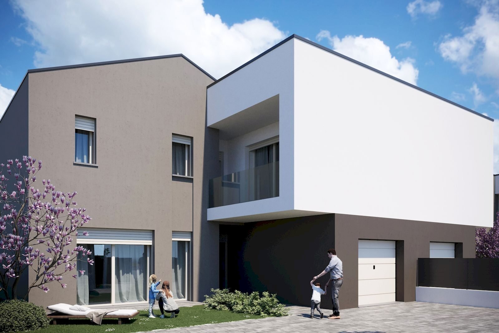 Portion of a house Castelfranco Emilia - photo 1