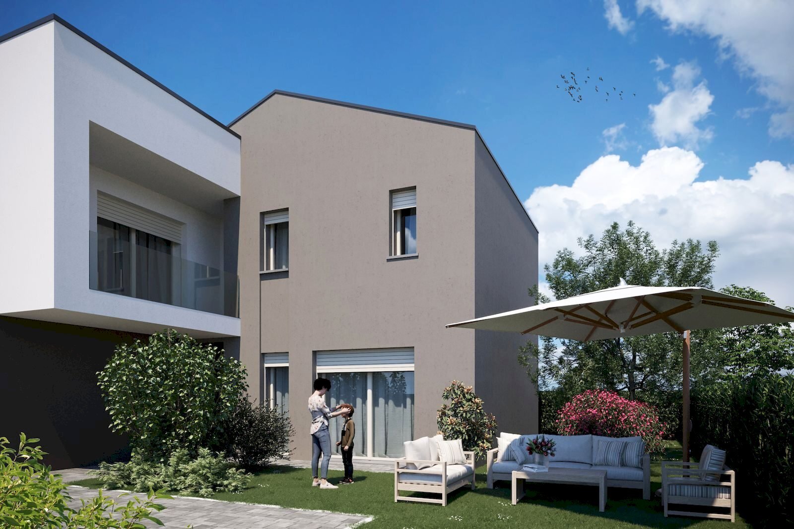 Portion of a house Castelfranco Emilia - photo 2