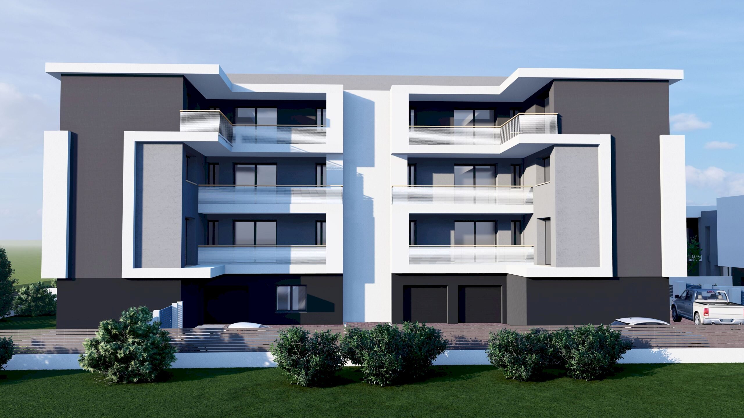 Three-room apartment Castelfranco Emilia - photo 1