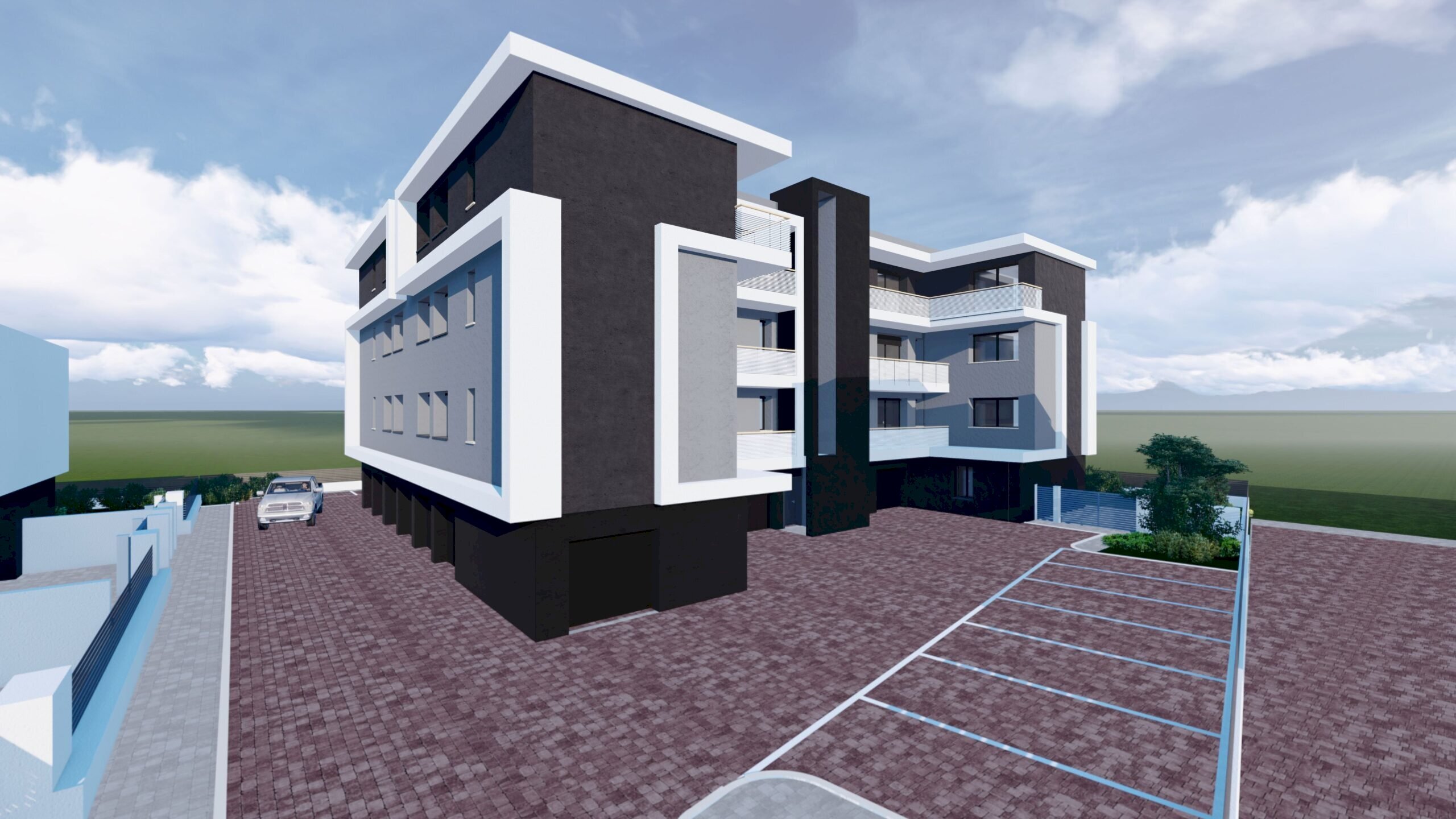 Three-room apartment Castelfranco Emilia - photo 2