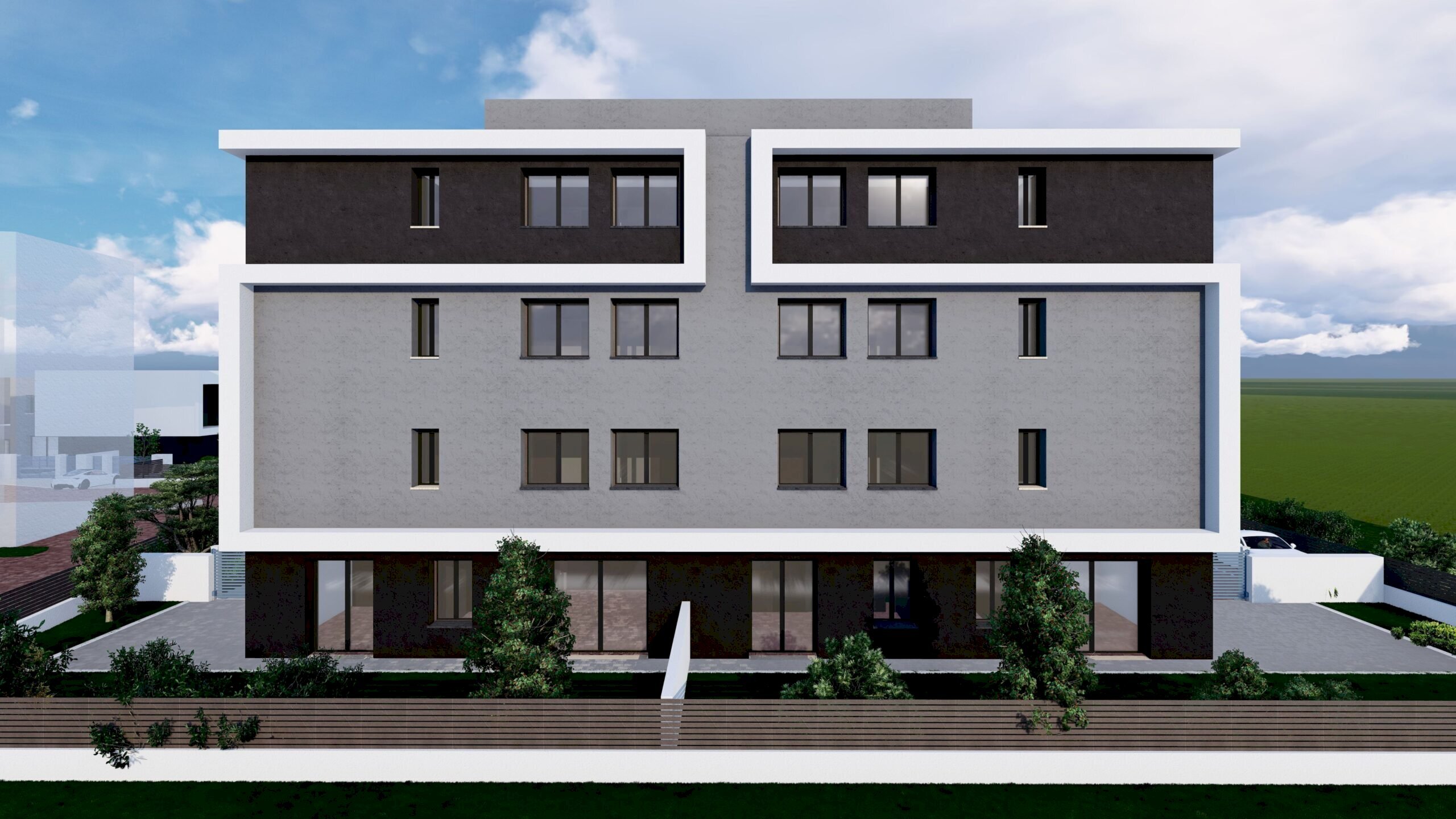 Three-room apartment Castelfranco Emilia - photo 3