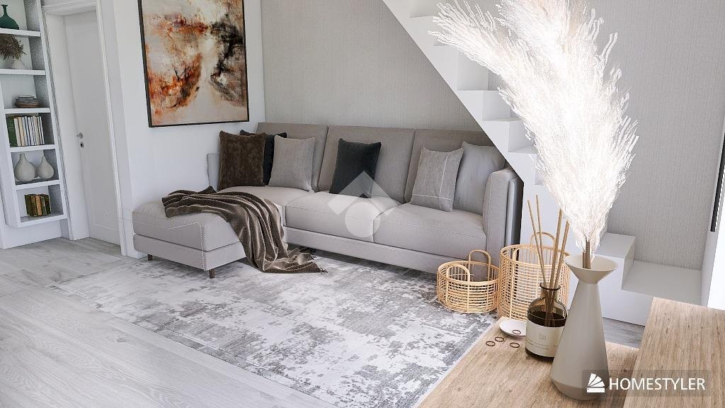 Porzione di casa Via del Bucco, Valsamoggia (zona San Lazzaro) - foto 3