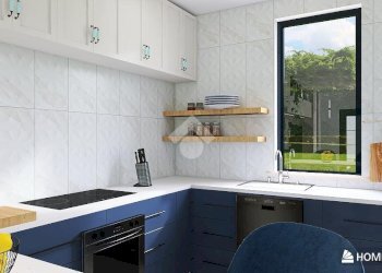 Porzione di casa Via del Bucco, Valsamoggia (zona San Lazzaro) - foto 11