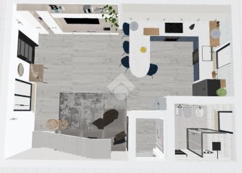 Porzione di casa Via del Bucco, Valsamoggia (zona San Lazzaro) - foto 33