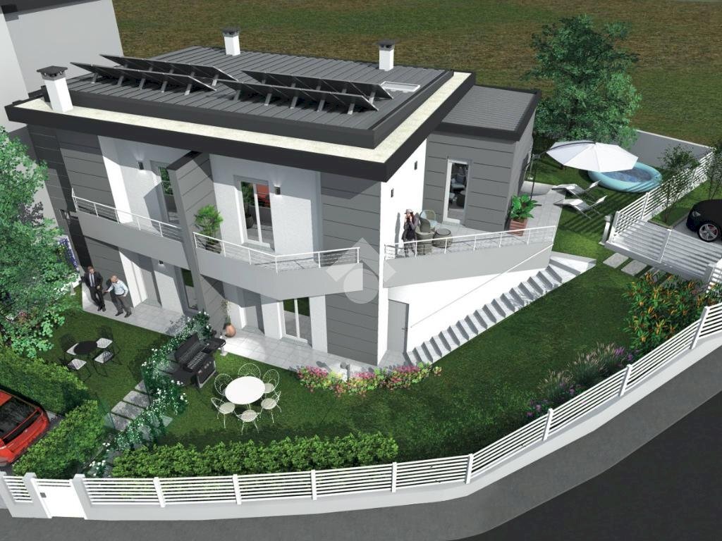 Porzione di casa Via Bucco, Valsamoggia (zona San Lazzaro) - foto 3