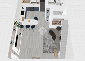 Porzione di casa Via Bucco, Valsamoggia (zona San Lazzaro) - foto 17