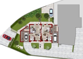 Porzione di casa Via Bucco, Valsamoggia (zona San Lazzaro) - foto 32