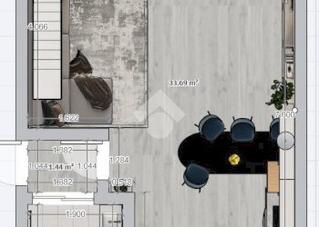 Porzione di casa Via Bucco, Valsamoggia (zona San Lazzaro) - foto 33