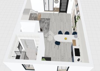 Porzione di casa Via Bucco, Valsamoggia (zona San Lazzaro) - foto 34