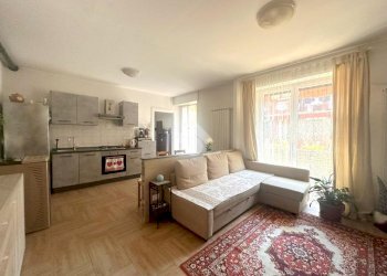 Two-room apartment Via Traforo, Bussoleno - photo 1