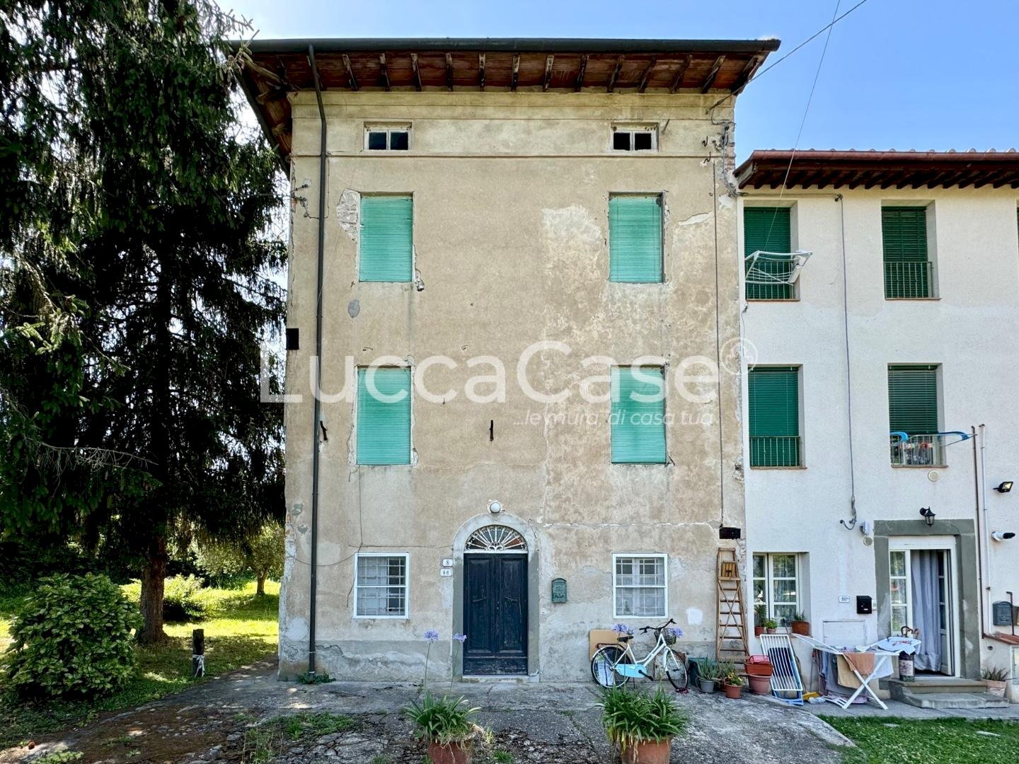Townhouse Lucca (neighborhood Vicopelago) - photo 1