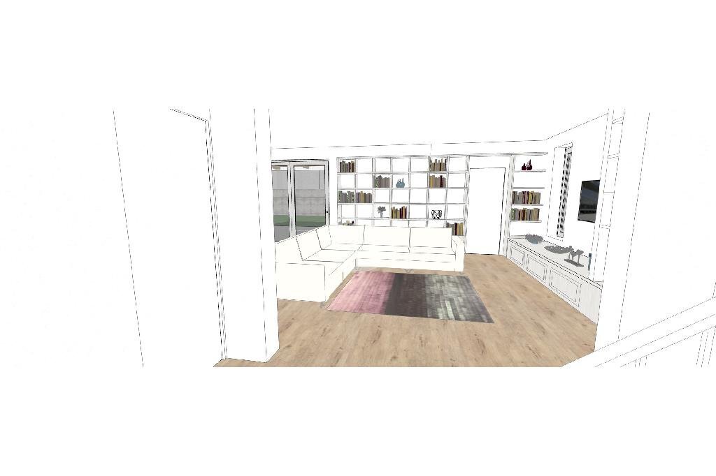 Terreno edificabile Strada Ambossa, Gassino Torinese - planimetria 1