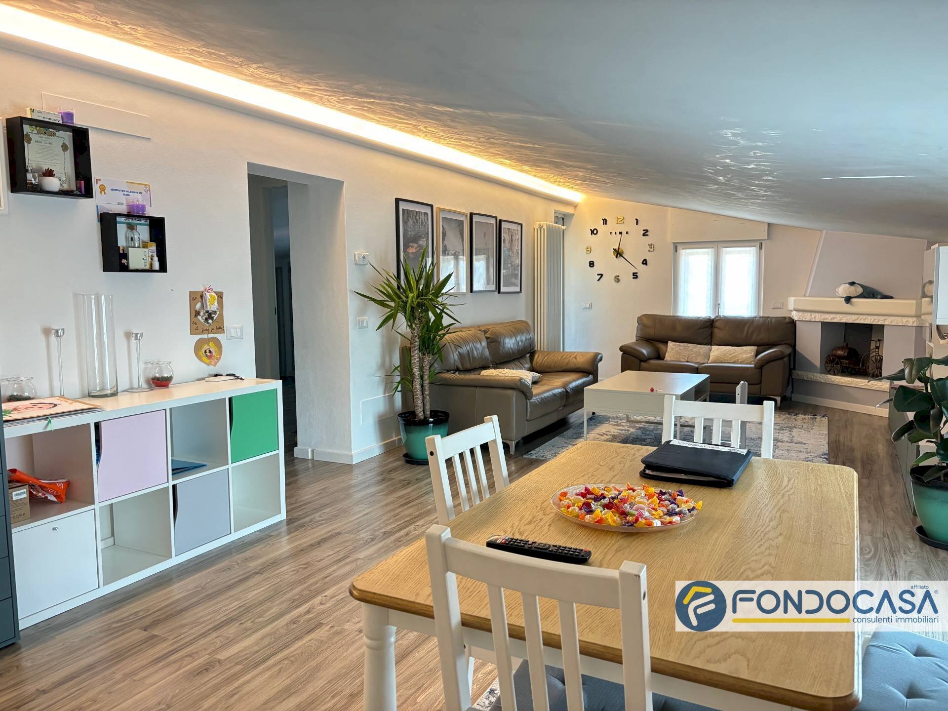 Three-room apartment via Gazzo, Castelli Calepio - photo 2