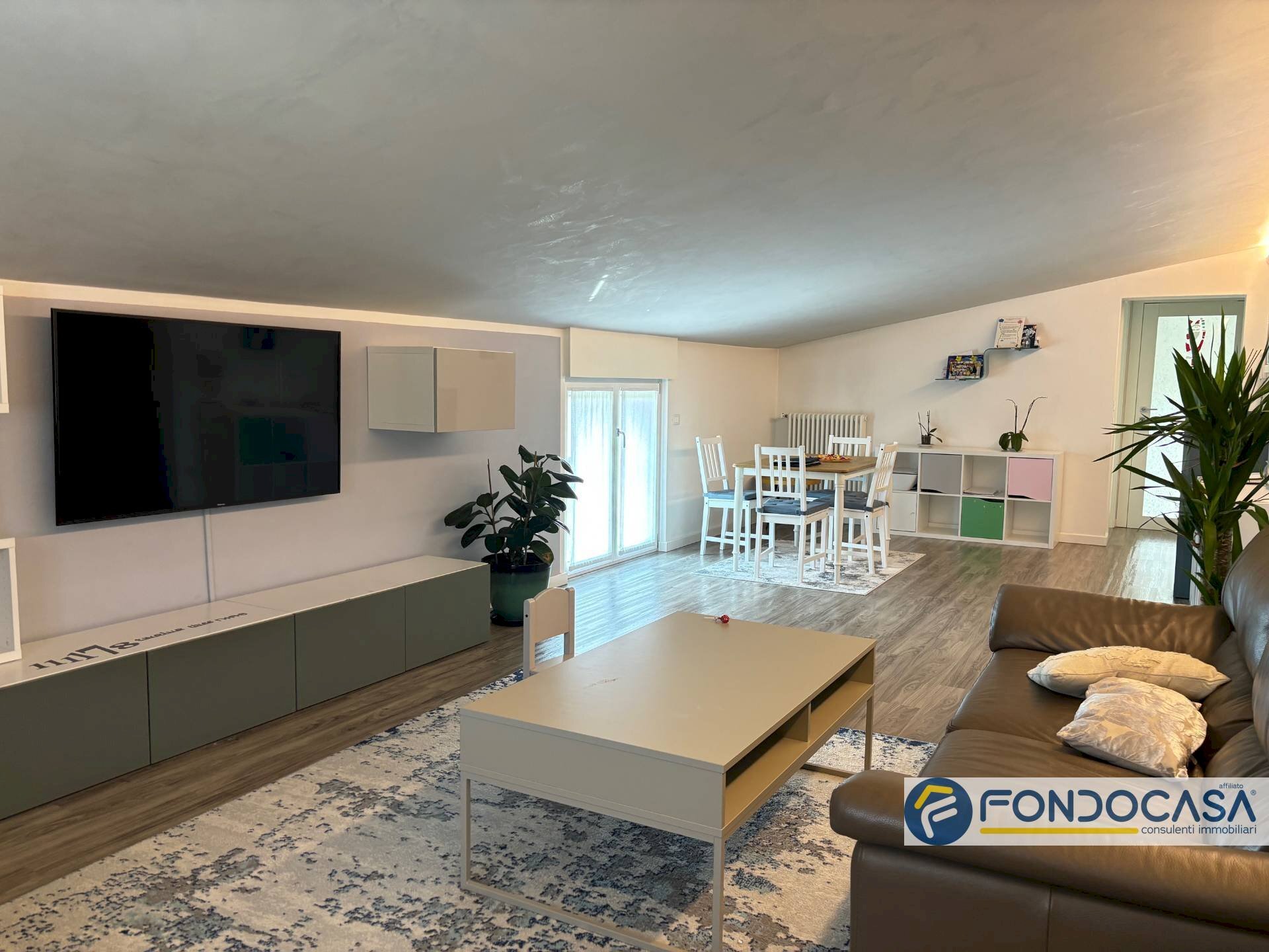 Three-room apartment via Gazzo, Castelli Calepio - photo 3