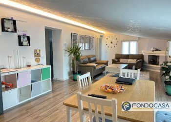 Trilocale via Gazzo, Castelli Calepio - foto 2