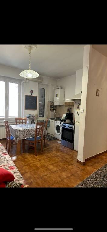 1 - Trilocale via Evangelista Torricelli, Genova (zona Borgoratti) - foto 1