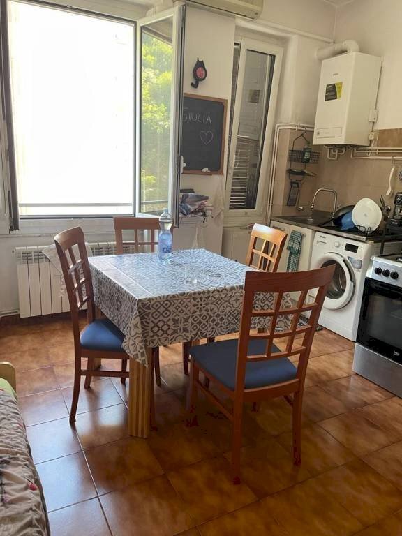 Cucina - Three-room apartment via Evangelista Torricelli, Genova (neighborhood Borgoratti) - photo 2