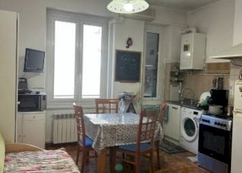 1 - Trilocale via Evangelista Torricelli, Genova (zona Borgoratti) - foto 9