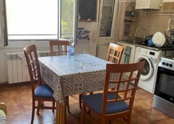 Cucina - Three-room apartment via Evangelista Torricelli, Genova (neighborhood Borgoratti) - photo 2