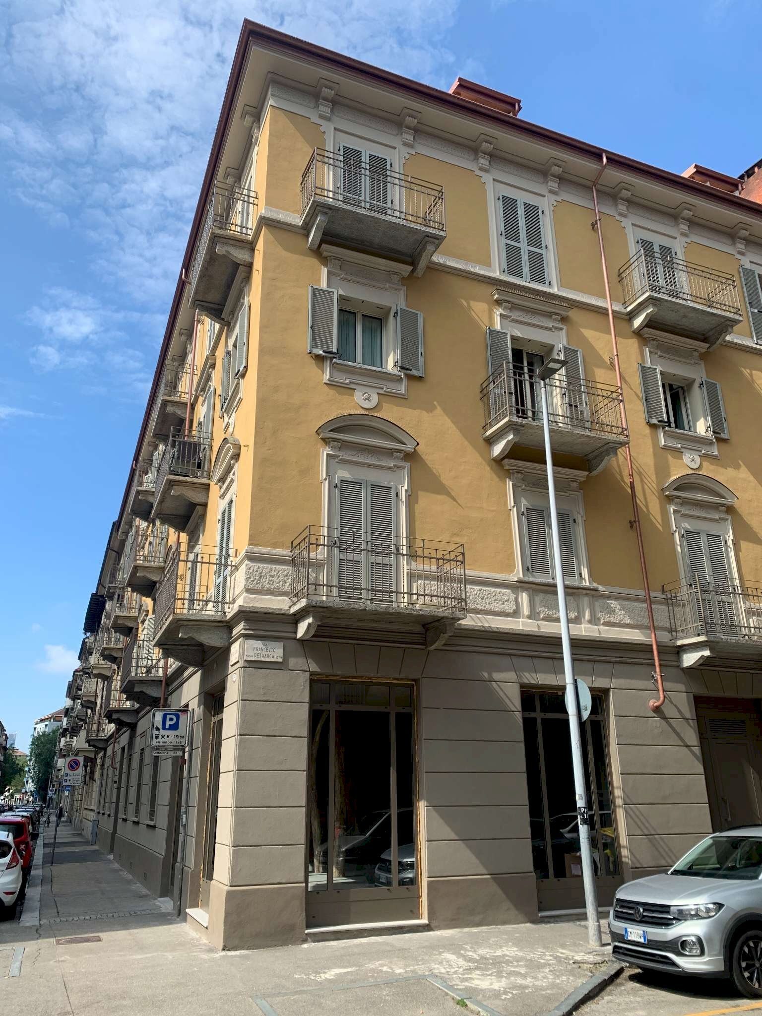 img_1245 - Three-room apartment via Pietro Giuria, 34, Torino (neighborhood San Salvario) - photo 1