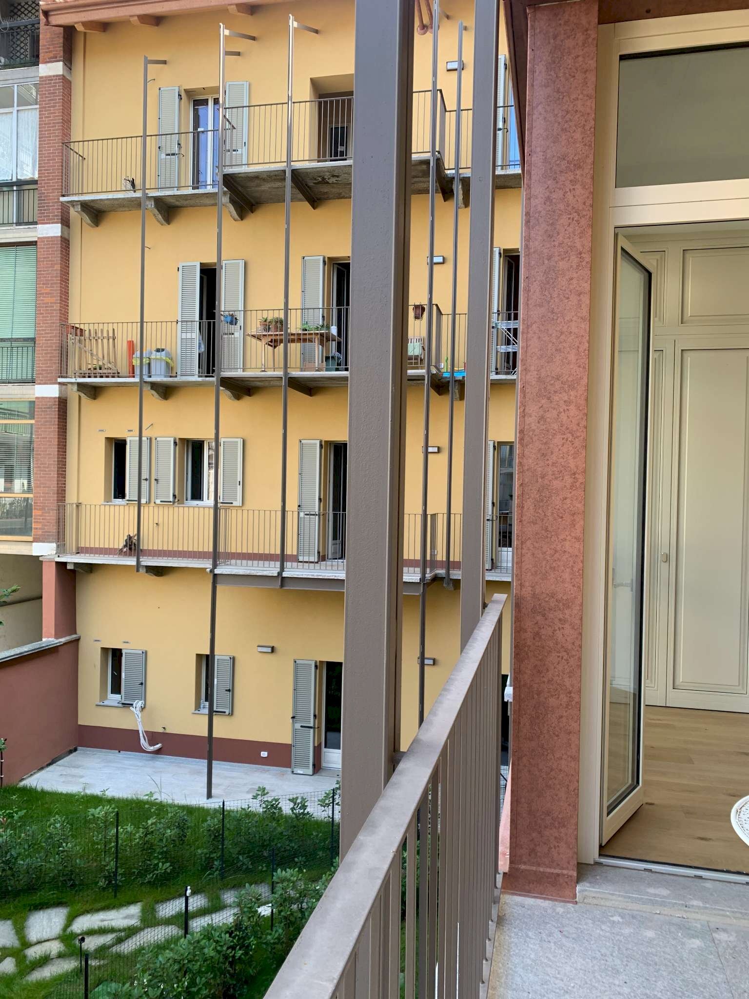 img_1252 - Three-room apartment via Pietro Giuria, 34, Torino (neighborhood San Salvario) - photo 2