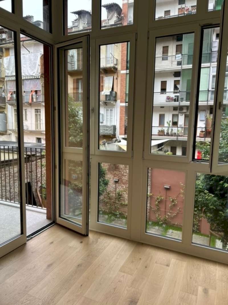 image3 - Three-room apartment via Pietro Giuria, 34, Torino (neighborhood San Salvario) - photo 3