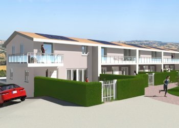 Villini a schiera - Terraced Villa Contrada San Donato 73, Monteprandone - photo 1