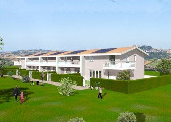 Villini a schiera - Terraced Villa Contrada San Donato 73, Monteprandone - photo 2