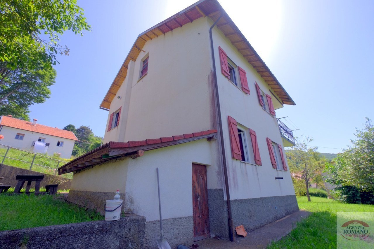 DSCF3691.JPG - Independent house Via Faiallo 109, Urbe - photo 3