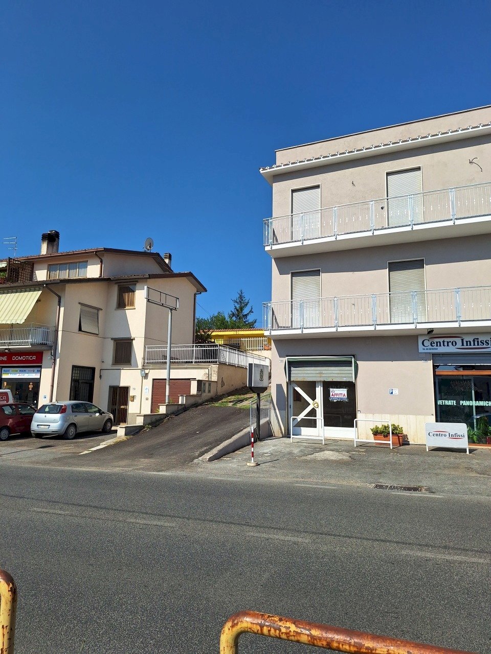 20250719_093705.jpg - Locale Commerciale Via Flaminia  1761, Morlupo - foto 2