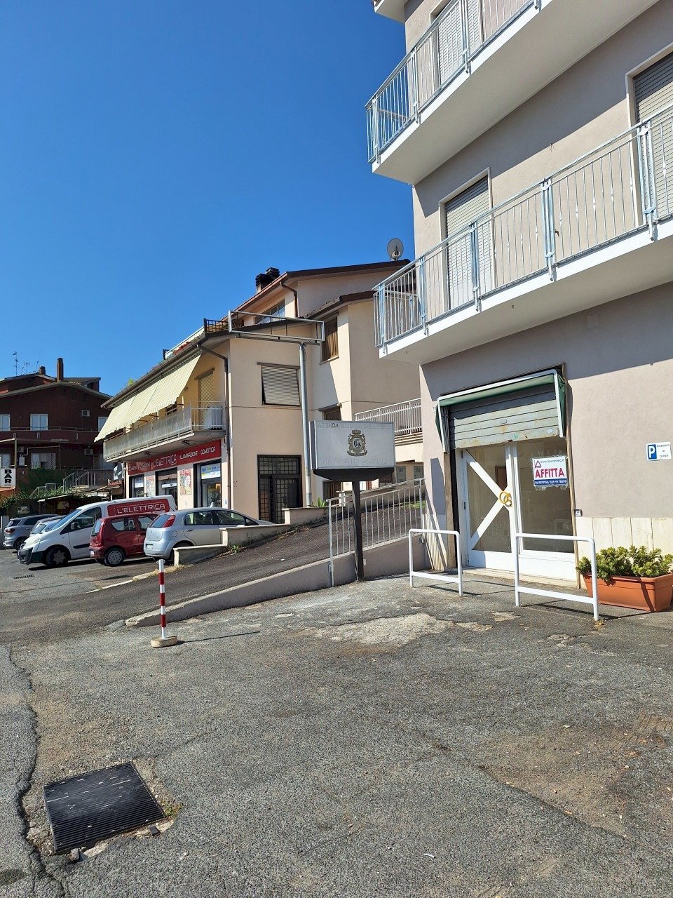 20250719_093647.jpg - Locale Commerciale Via Flaminia  1761, Morlupo - foto 3