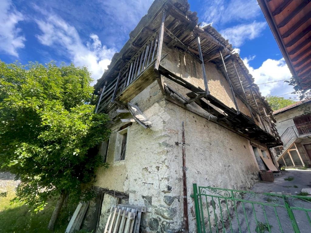 Rustic Villaggio Avisod, Quart - photo 1