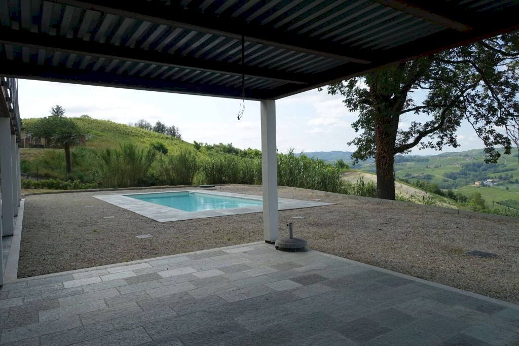 Piscina - Rustico via Boscodonne, Calosso - foto 3