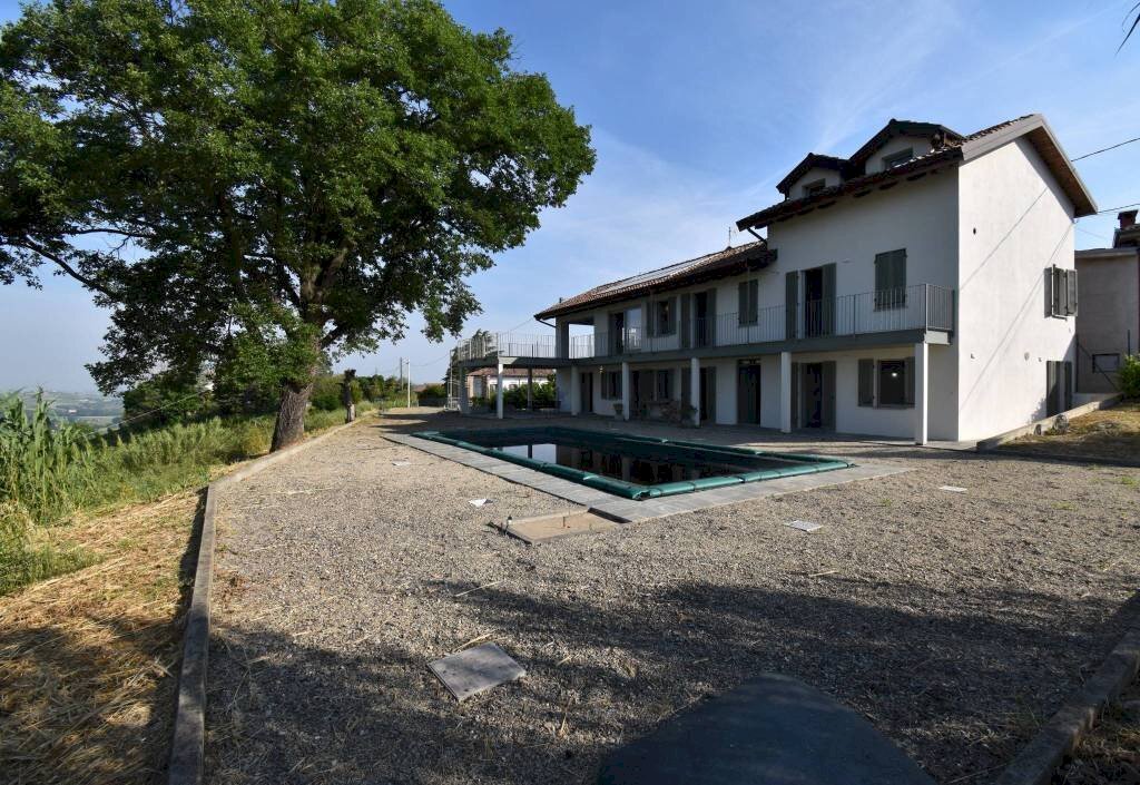 Piscina - Rustico via Boscodonne, Calosso - foto 1