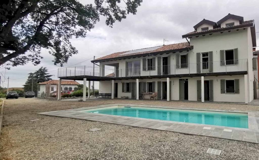 Piscina - Rustico via Boscodonne, Calosso - foto 2